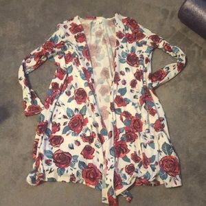 LuLaRoe Caroline XL